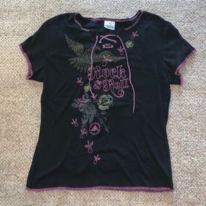 Cute Rock & Roll Shirt